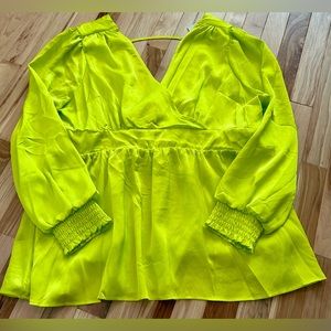 NWT Torrid Top